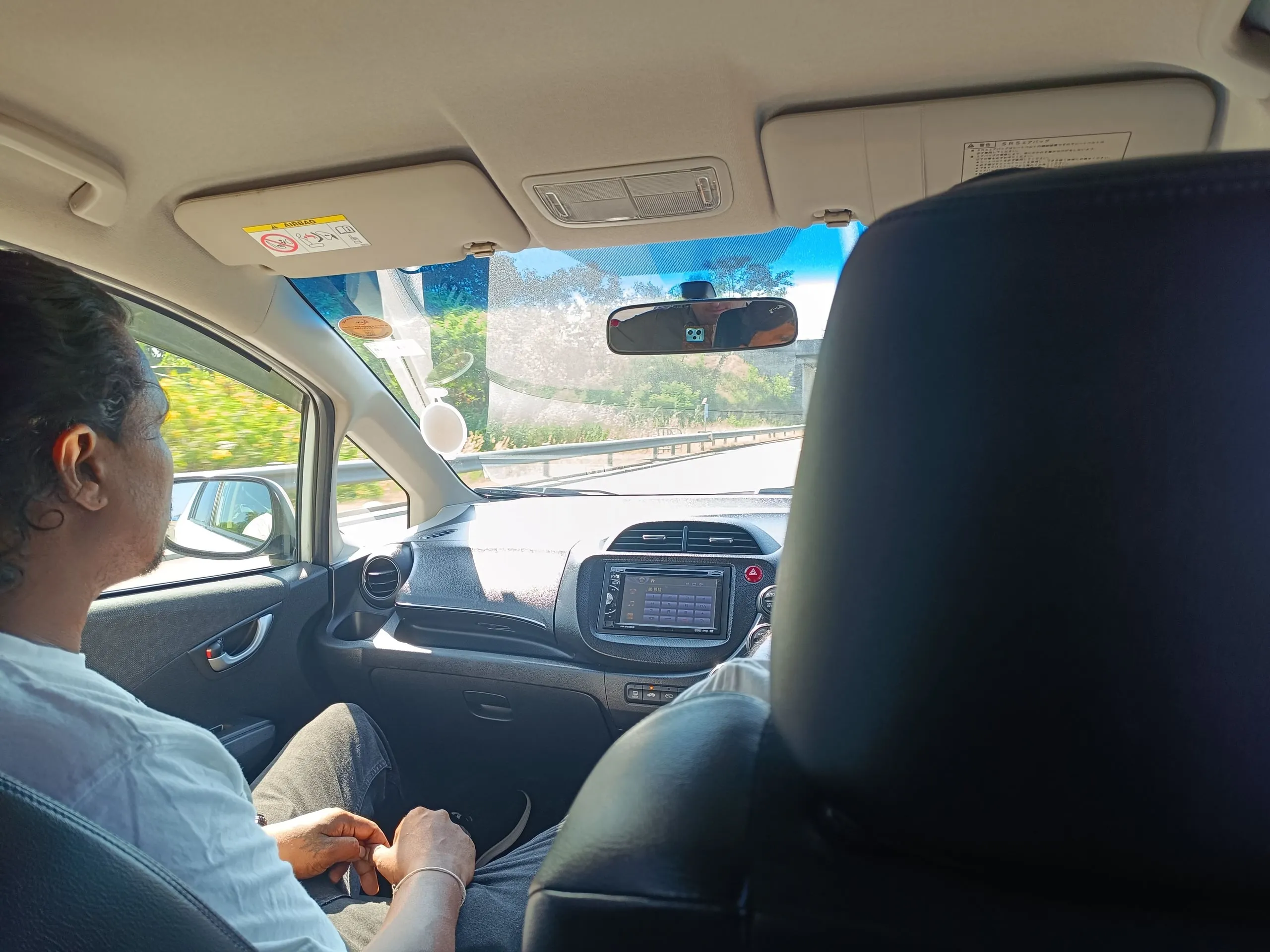 Airport pickup and drop-off