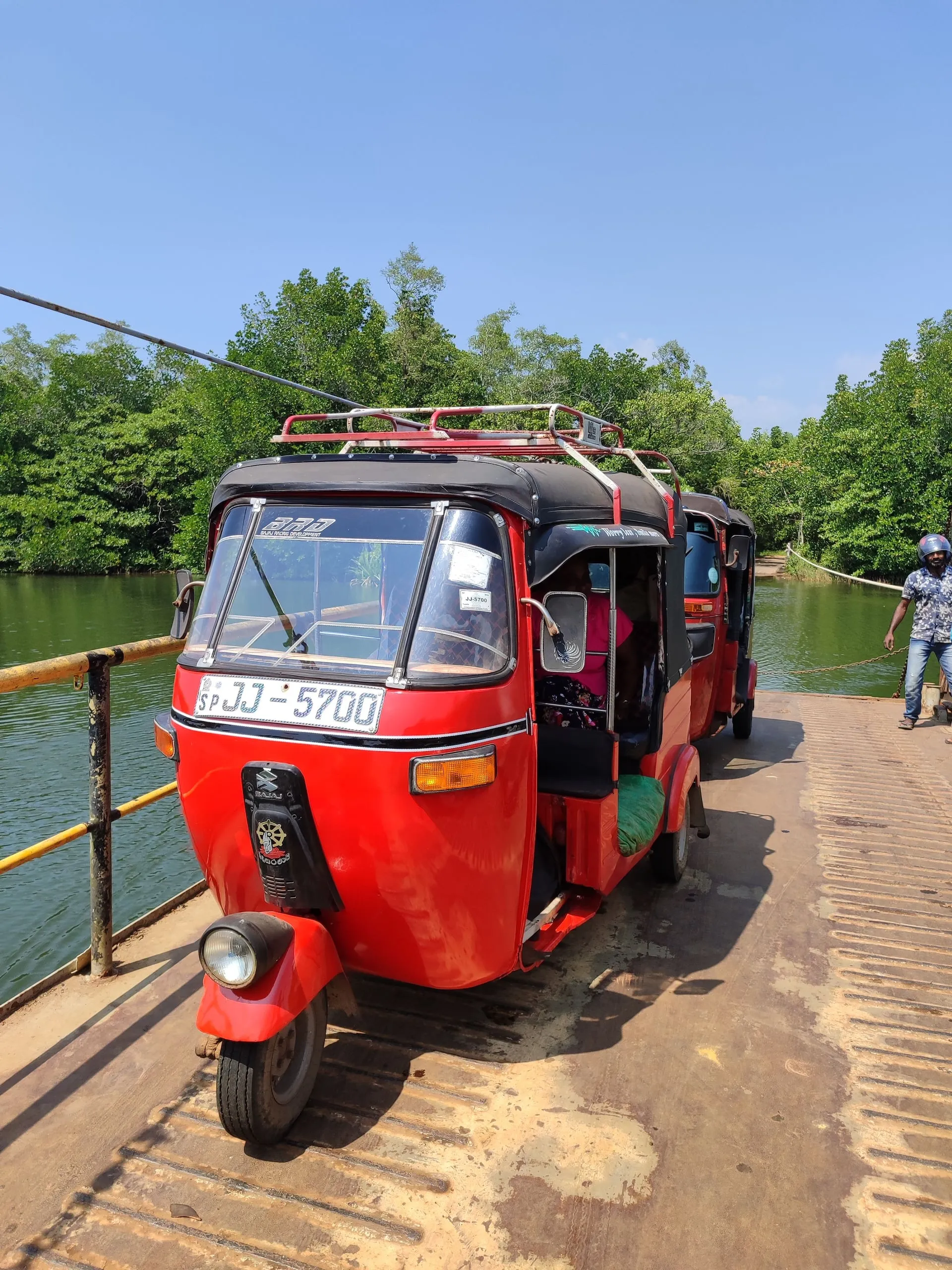 Tuk-tuk tours