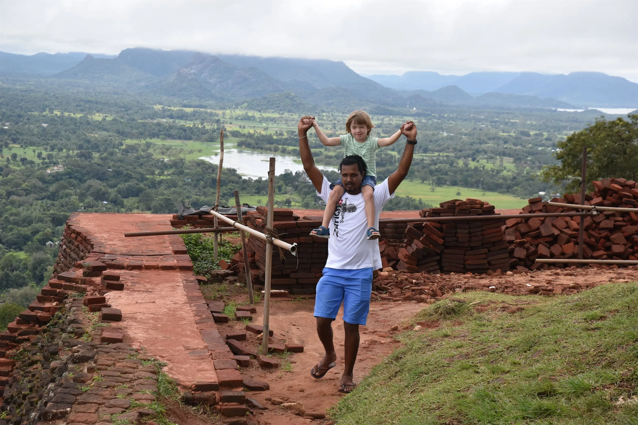 Care throughout the trip